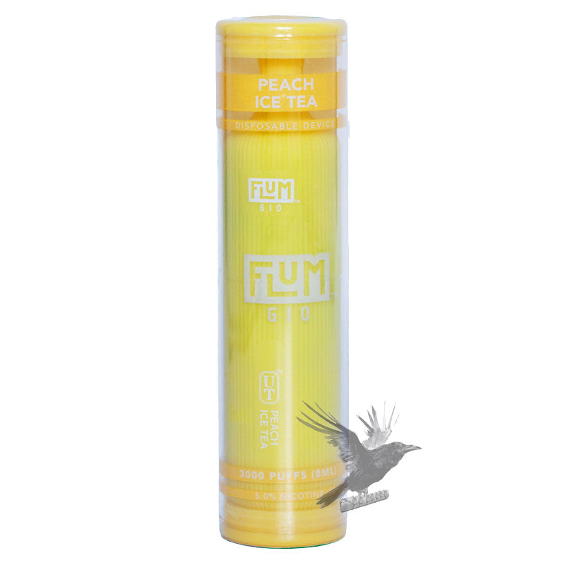 Flum GIO Disposable Vape - 3000 Puffs - $13.88 Flum GIO Disposable Vape - 3000 Puffs - $13.88