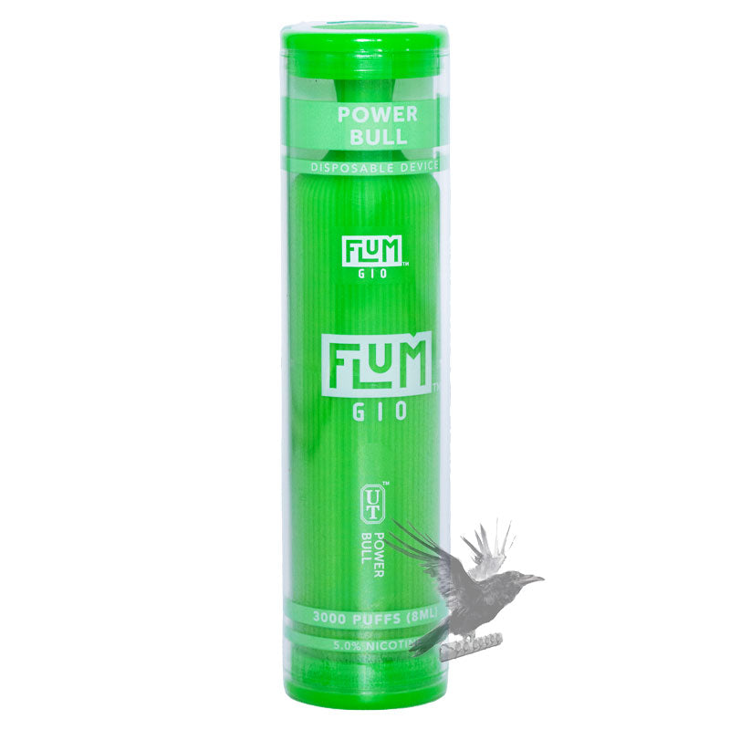 Flum GIO Disposable Vape - 3000 Puffs - $13.88 Flum GIO Disposable Vape - 3000 Puffs - $13.88