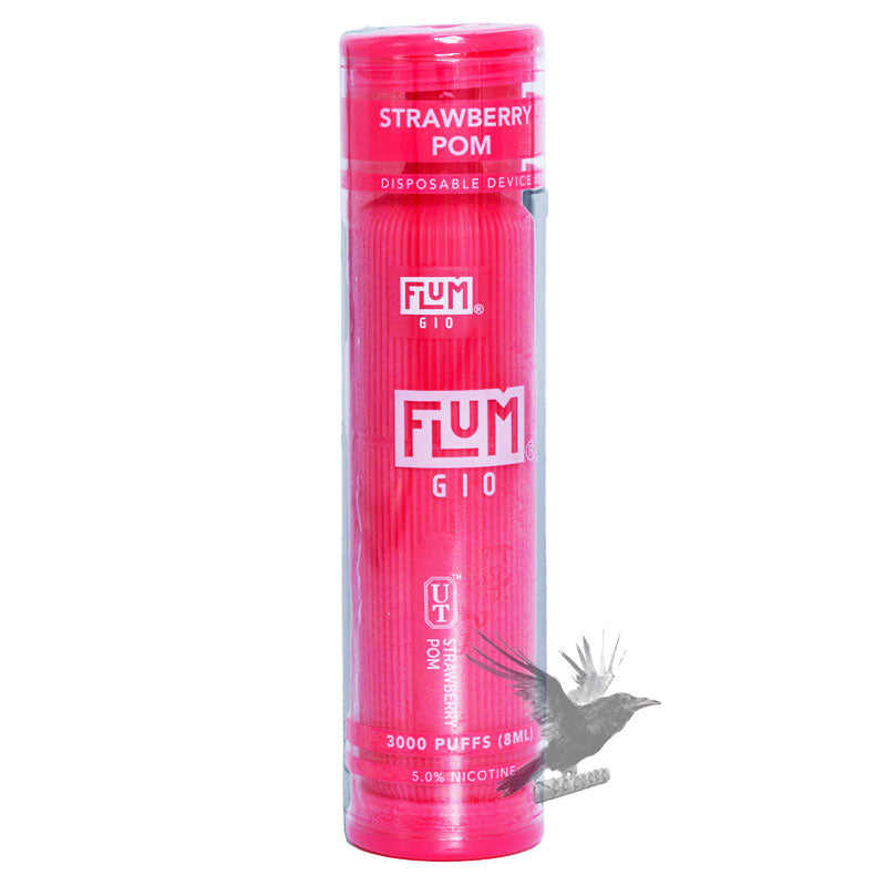 Flum GIO Disposable Vape - 3000 Puffs - $13.88 Flum GIO Disposable Vape - 3000 Puffs - $13.88