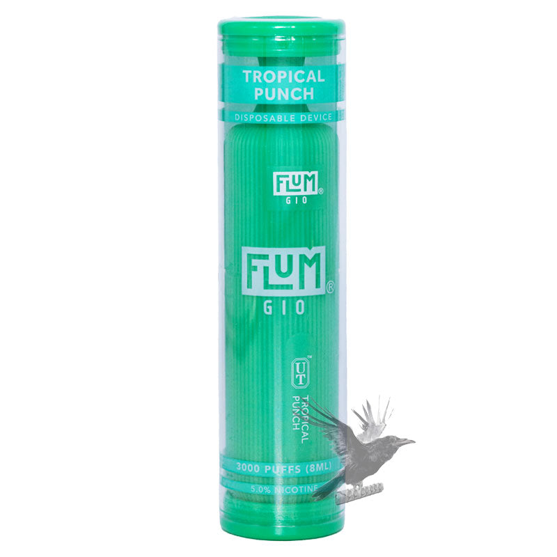 Flum GIO Disposable Vape - 3000 Puffs - $13.88 Flum GIO Disposable Vape - 3000 Puffs - $13.88