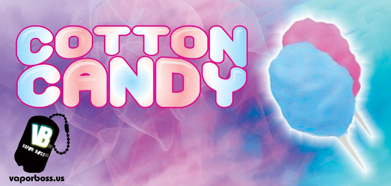 House Juice Cotton Candy 