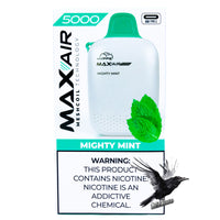 Thumbnail for Hyppe Max Air Mighty Mint