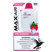 Thumbnail for Hyppe Max Air Strawberry Freeze