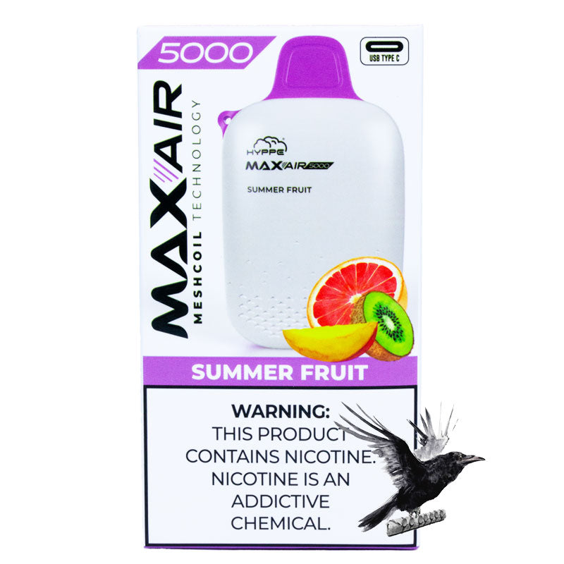 Hyppe Max Air Summer Fruit
