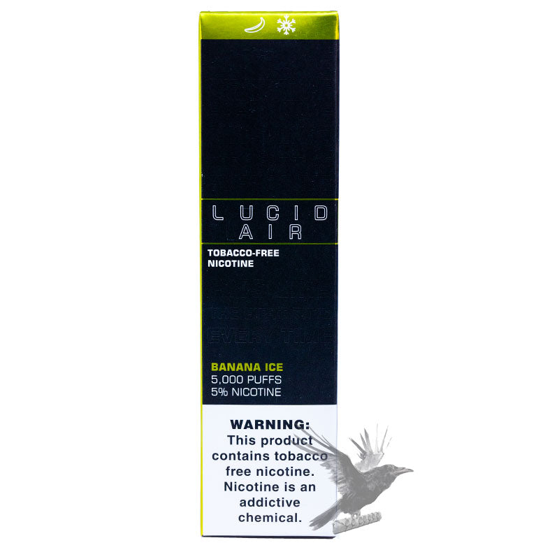 Lucid Air Disposable Vape | 5000 Puffs | $9.75 - $11.99 Lucid Air Disposable Vape | 5000 Puffs | $9.75 - $11.99