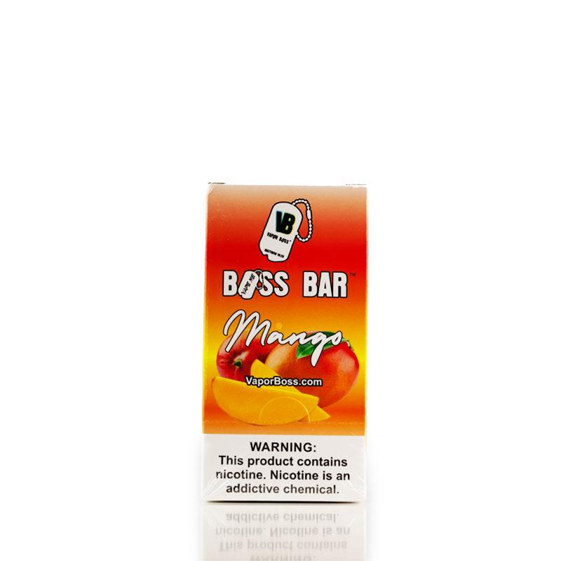 Boss Bar Mango | $7.95 | Fast Shipping