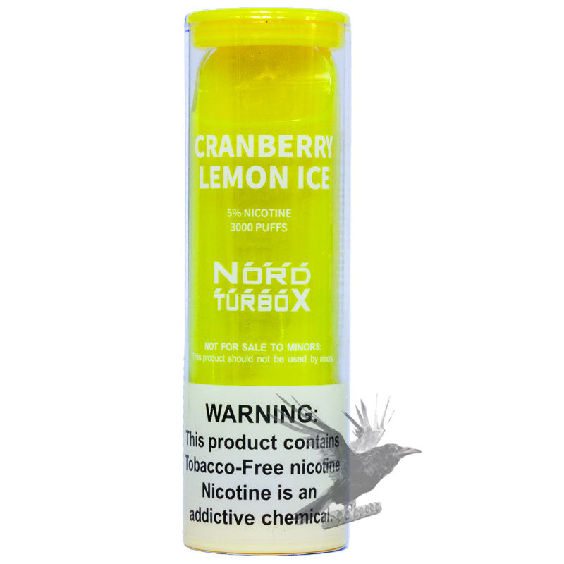 Nord Turbo X - Nord Turbo X Disposable Vape - $15.75 Nord Turbo X - Nord Turbo X Disposable Vape - $15.75