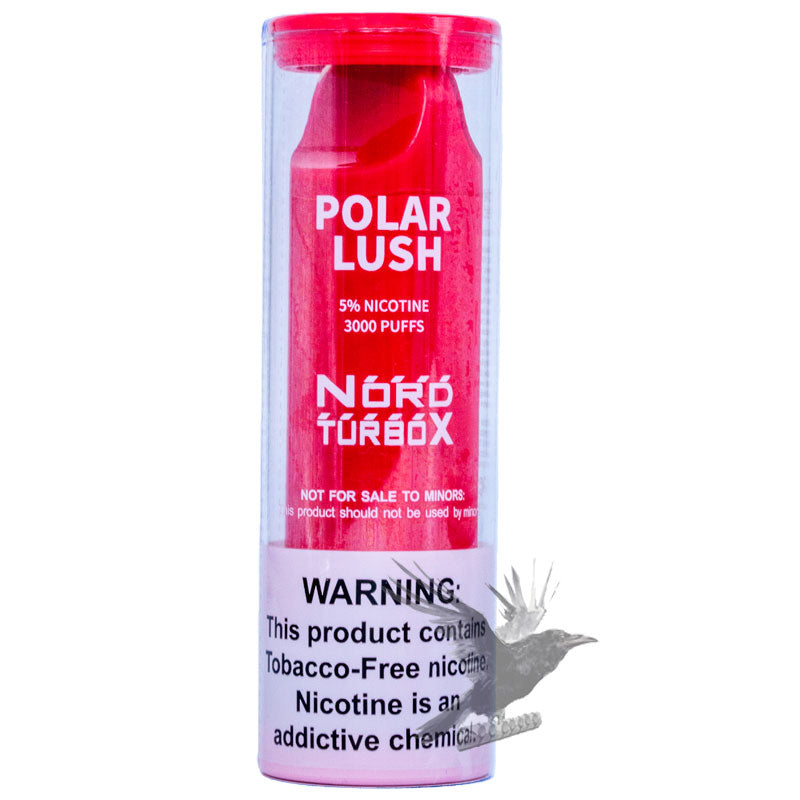 Nord Turbo X - Nord Turbo X Disposable Vape - $15.75 - RavenRoute Nord Turbo X - Nord Turbo X Disposable Vape - $15.75 - RavenRoute