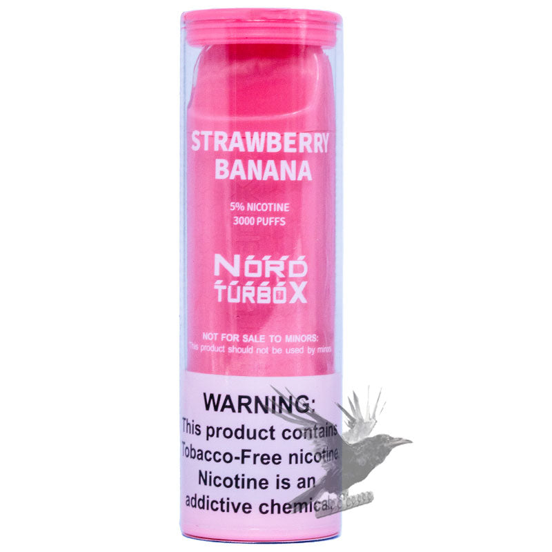 Nord Turbo X Strawberry Banana