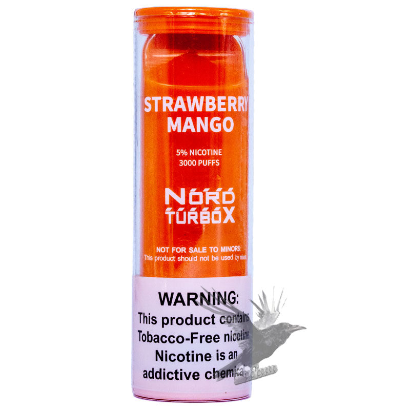 Nord Turbo X - Nord Turbo X Disposable Vape - $15.75 Nord Turbo X - Nord Turbo X Disposable Vape - $15.75