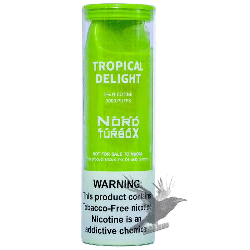 Nord Turbo X Trpical Delight 