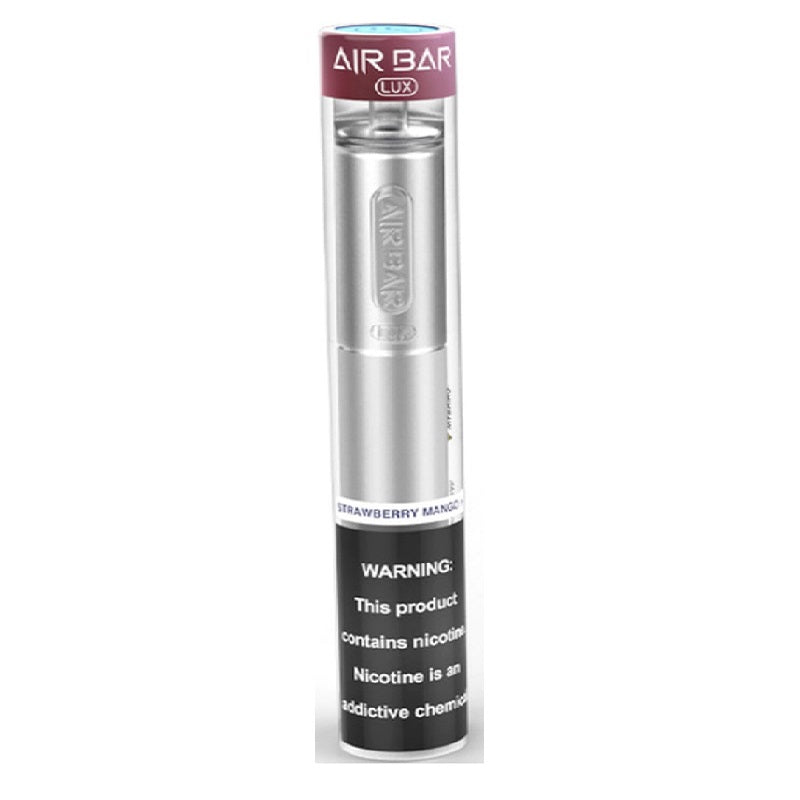 Air Bar Lux Disposable Vape - 2.7ml - 1000 Puffs- $8.88 Air Bar Lux Disposable Vape - 2.7ml - 1000 Puffs- $8.88