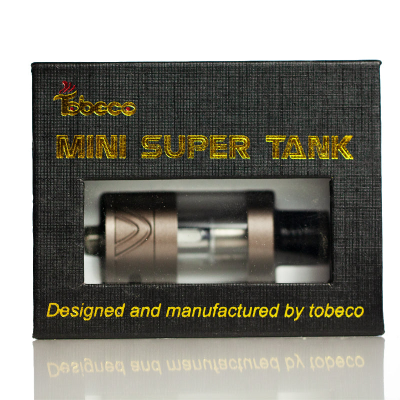 mini super tank gun metal