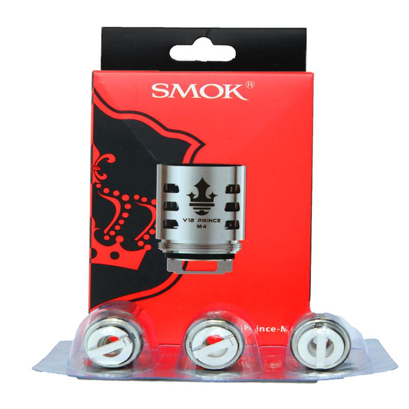 V12 Prince M4 Coils | $8.50 3-Pack | Fast Shipping