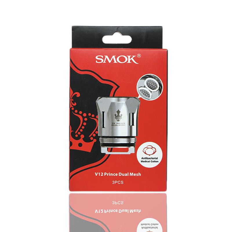v12 Prince Dual Mesh Coils | $8.50 3-Pack | Fast Shipping
