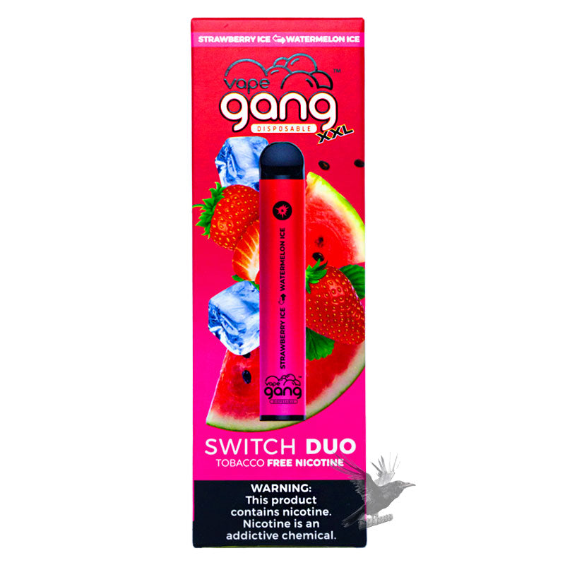 Vape Gang XXL Switch Duo Strawberry Ice & Watermelon Ice
