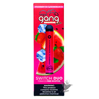 Thumbnail for Vape Gang XXL Switch Duo Strawberry Ice & Watermelon Ice