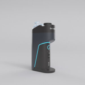 Dr. Dabber Switch GO™ Electric Dab Rig — Raven Route