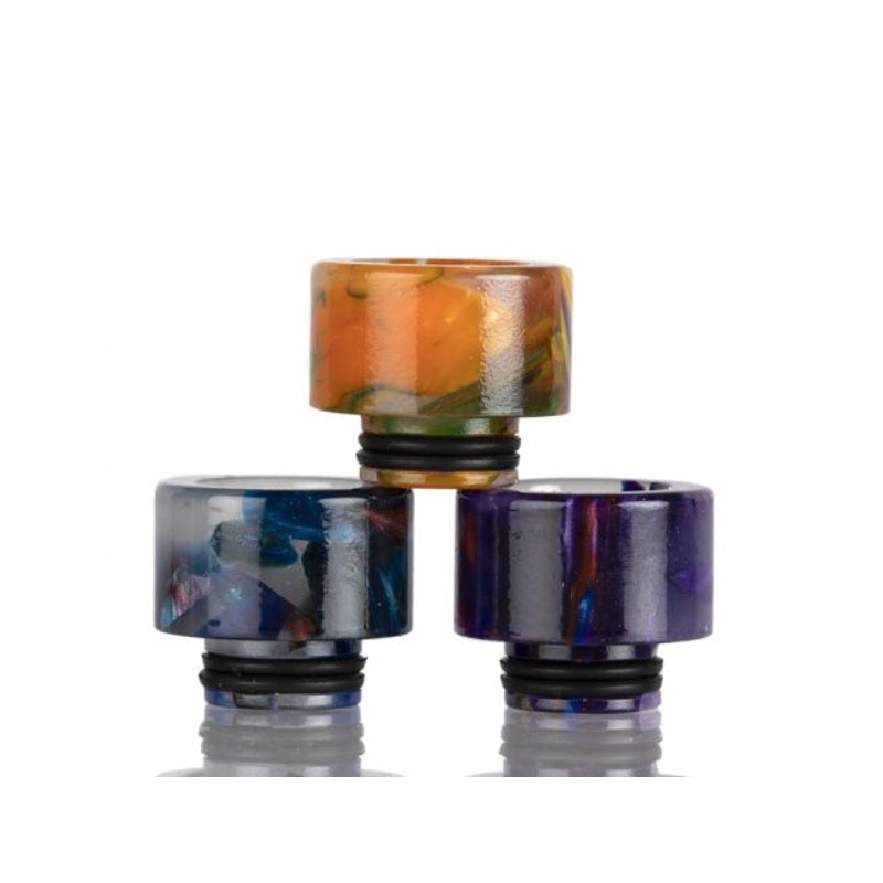 510 Widebore Resin Drip Tip