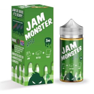 JAM MONSTER APPLE | $9.99 | Fast Shipping