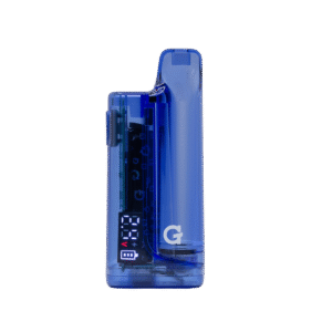G Pen Hydout — Blue Translucent — Raven Route