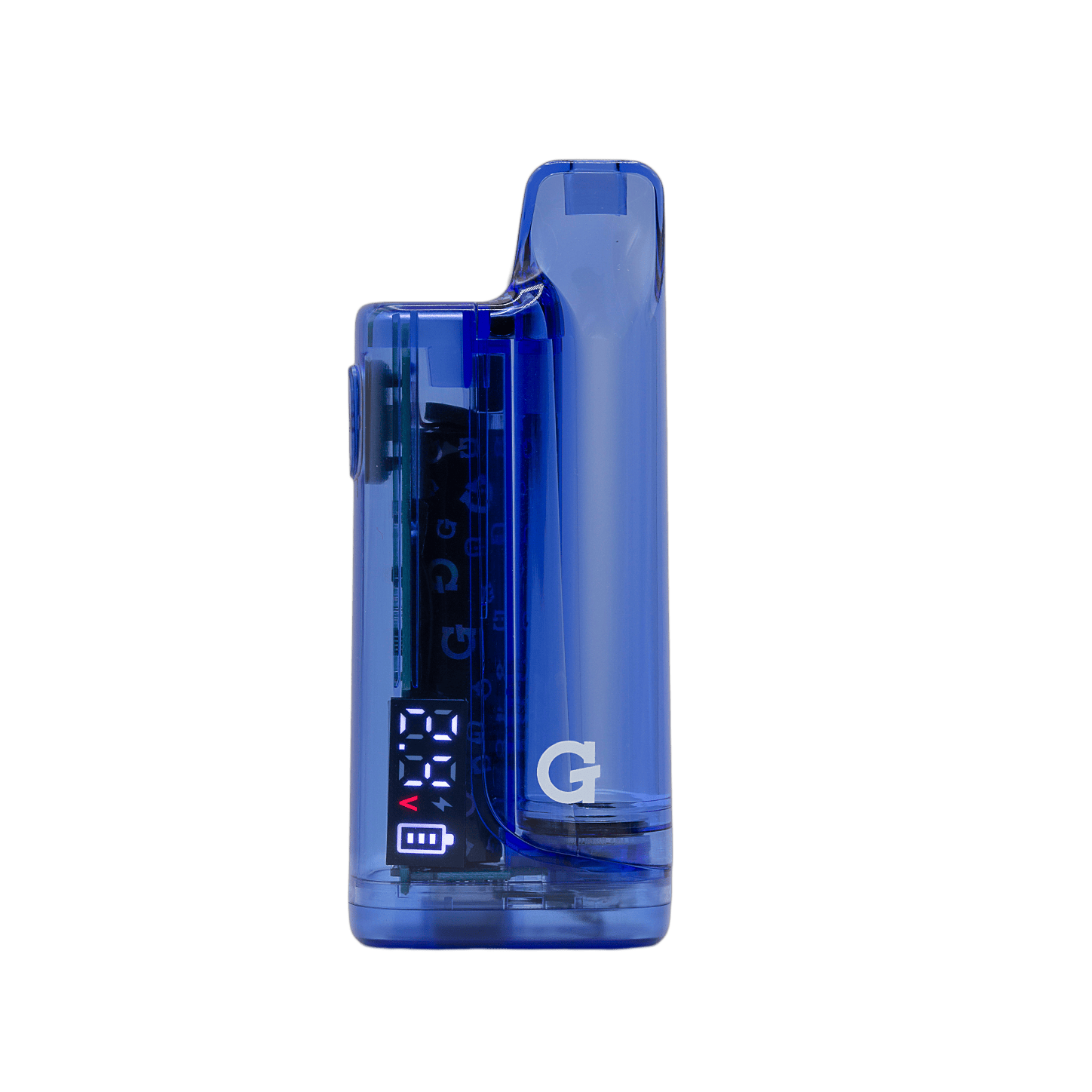 G Pen Hydout — Blue Translucent — Raven Route