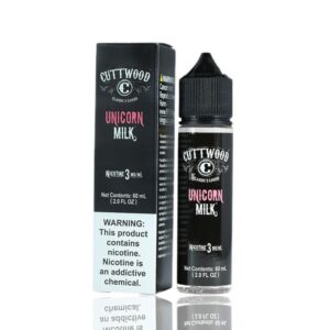 Cuttwood Unicorn Milk E-Liquids | $16.00 | Fast Shipping