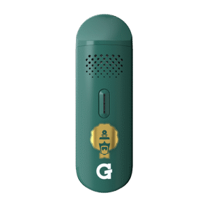 Dr. Greenthumb's X G Pen Dash Dry Herb Vaporizer — Raven Route