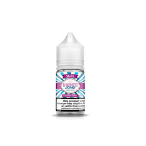 Dinner Lady Blackberry Crumble 30ml TF Nic Salt Vape Juice
