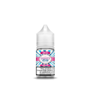 Dinner Lady Bubblegum Nic Salt