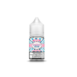 Dinner Lady Strawberry Macaroon 60ml TF Vape Juice