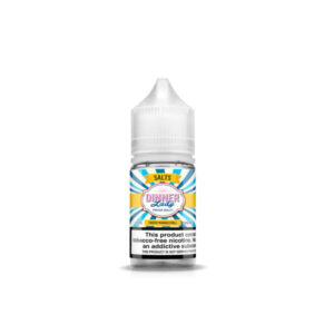 Dinner Lady Tropic Mango Chill 30ml TF Nic Salt Vape Juice