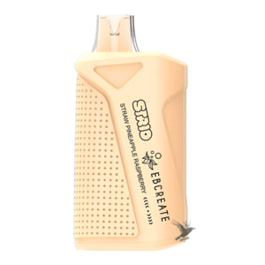 EBCREATE Strio XC6500 Straw Pineapple Raspberry