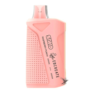 Strio X EBCREATE Raspberry Punch XC6500 Vape | 6500 Puffs | $17.88