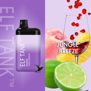 Elf Tank Jungle Breeze