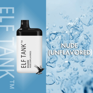 Elf Tank Nude