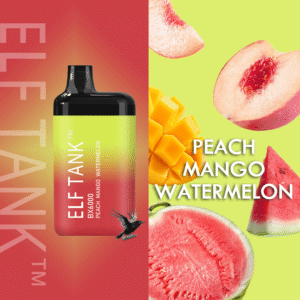 Elf Tank Peach Mango Watermelon