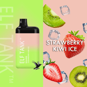 Elf Tank Strawberry Kiwi Ice