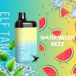 Elf Tank Watermelon Brzz