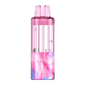 Foger Switch Pro Pink & Blue Disposable Pod