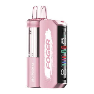 Foger Switch Pro Juicy Peach Ice