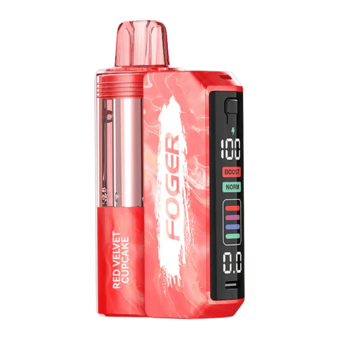 Foger Switch Pro Red Velvet Cupcake