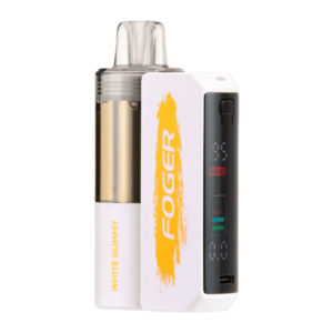 Foger Switch Pro White Gummy