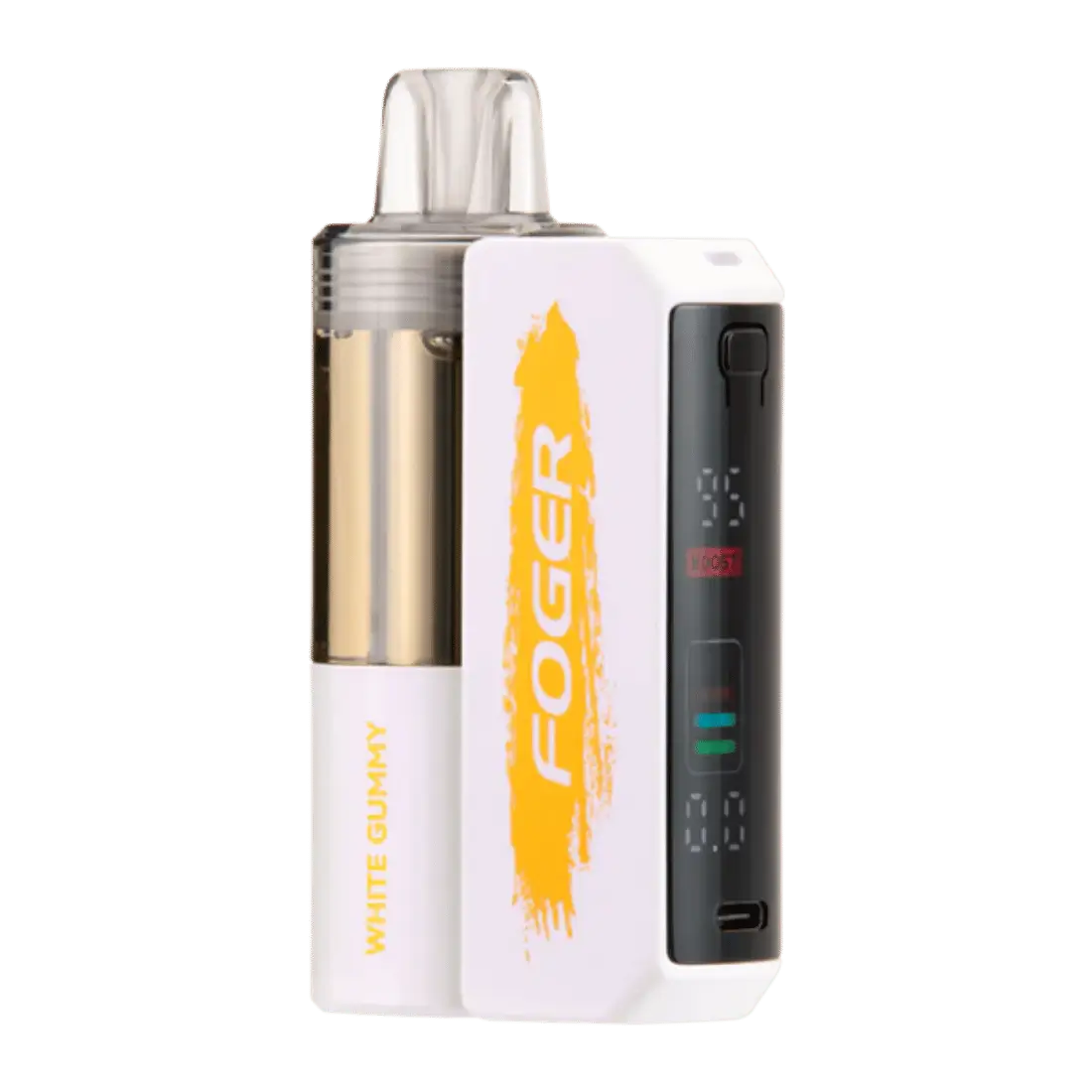 Foger Switch Pro White Gummy