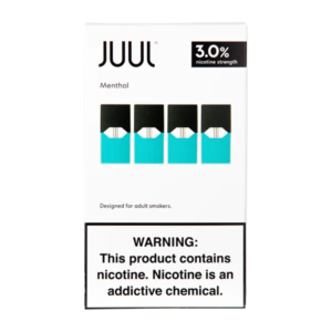 Juul Menthol 30mg