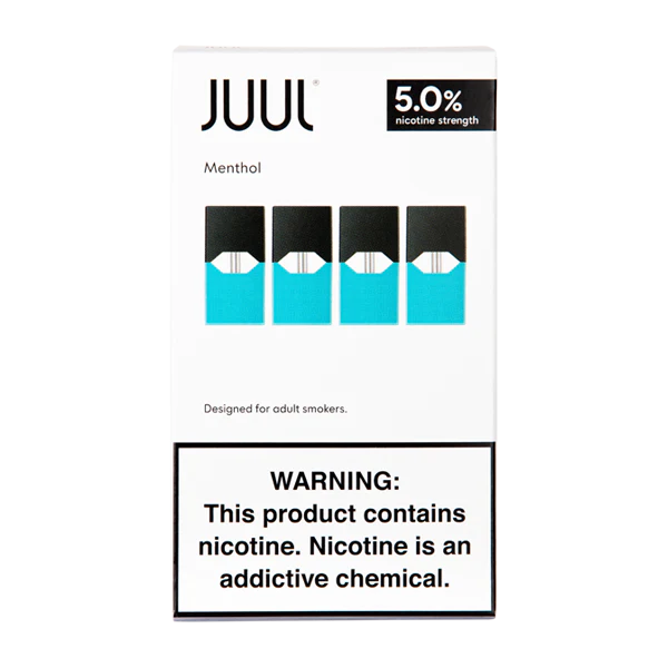Juul Menthol 50mg