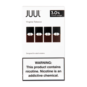 Juul Virginia Tobacoo 30mg