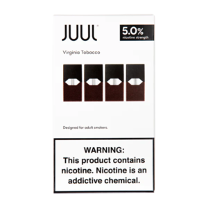 Juul Virginia Tobacoo 50mg