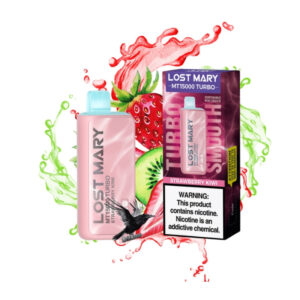 Lost Mary MT15000 Turbo Strawberry Kiwi