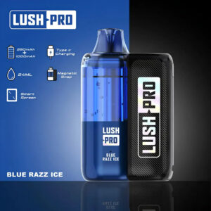 Lush Pro Blue Razz Ice - Raven Route